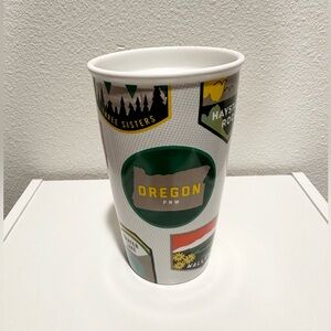 Starbucks 12oz Double Walled Tumbler (Oregon)
